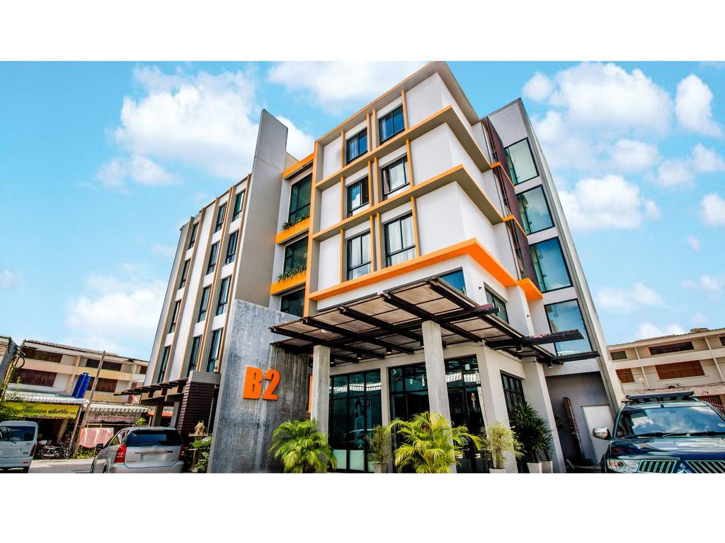 Hotel B2 Thippanate Boutique & Budget