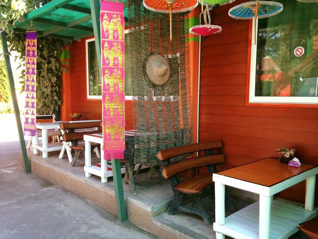 Rumah tetamu Chang Chiang Mai