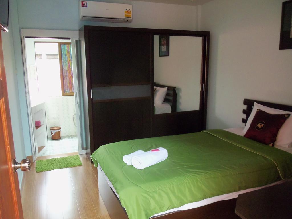 Baitong Guest house Chiang Mai