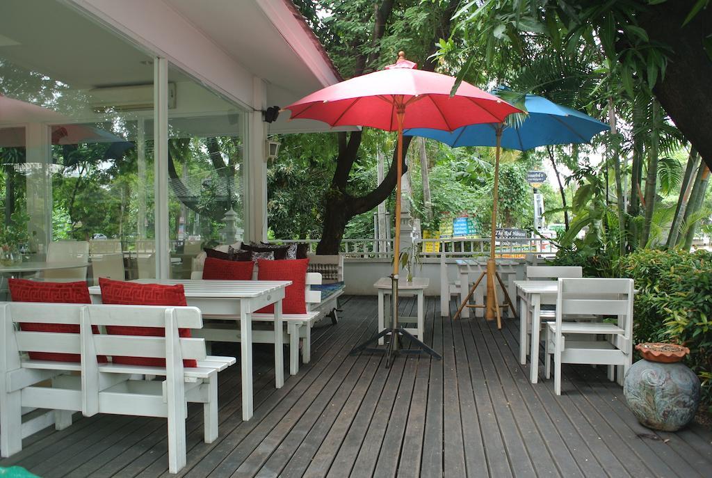 Guest house White Chalet Chiang Mai
