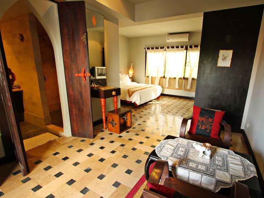 Hotel Gudi Boutique Chiang Mai