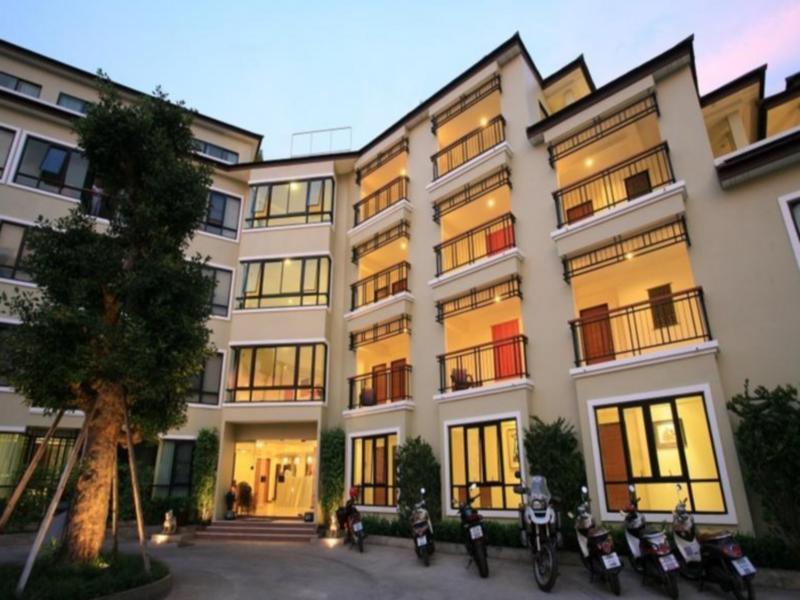 Hotel The Xym