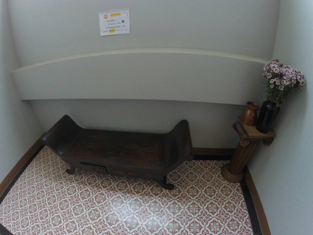 Aparthotel Banpu Mansion Chiang Mai