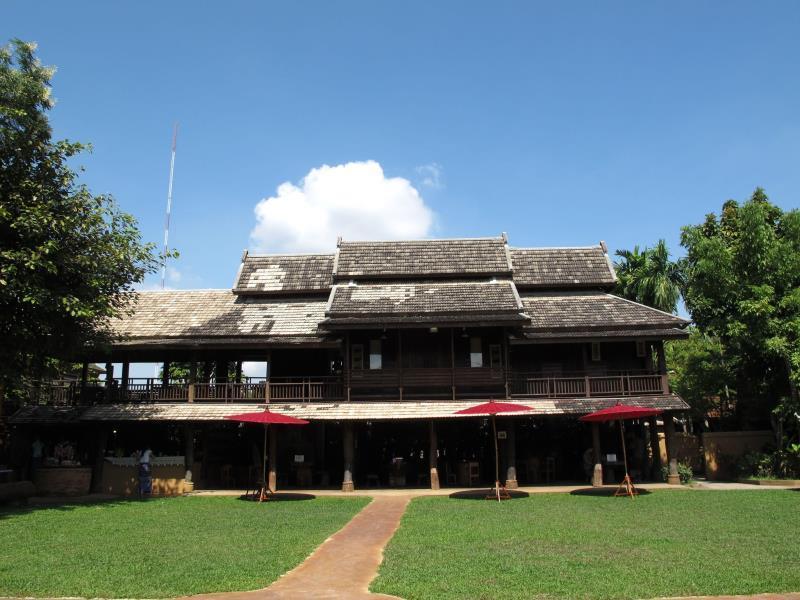 Lanna Rice Barn Chiang Mai