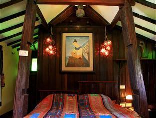 Tempat peranginan Lanna Rice Barn Chiang Mai