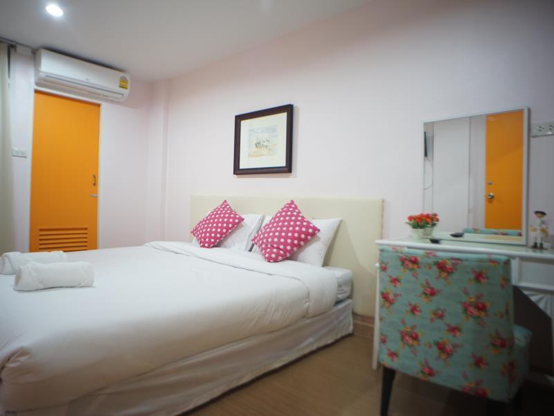 Acomodação com café da manhã  The Grace House Chiangmai Chiang Mai