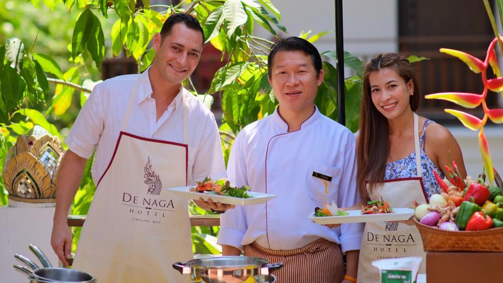 Hotel De Naga Hotel, Chiang Mai