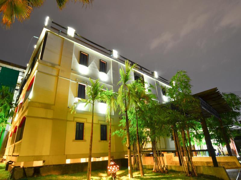 Hotel Bamboori Boutique