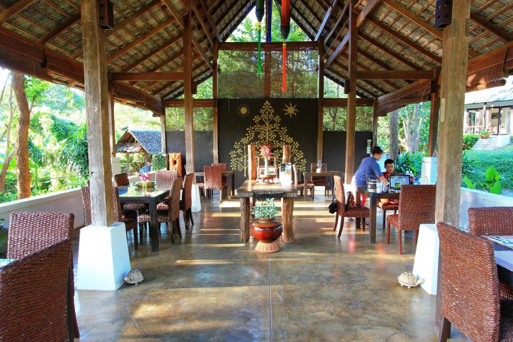 Resort Baanrai Lanna