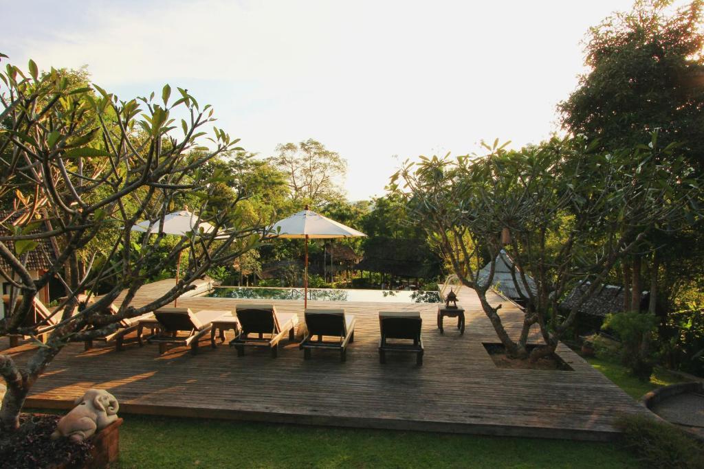 Baanrai Lanna Resort