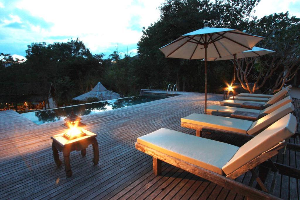 Baanrai Lanna Resort 3*