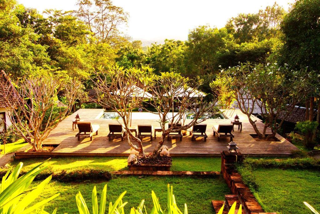 Baanrai Lanna Resort