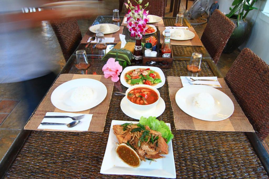 Resort Baanrai Lanna 3*