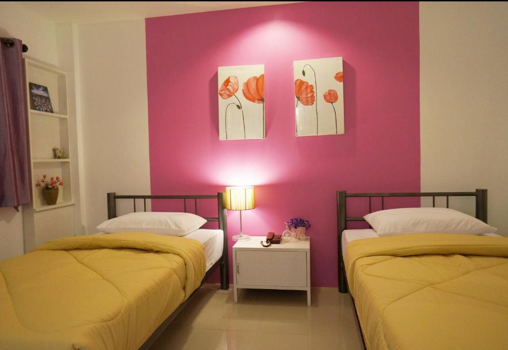 Hostel Noble House Chiangmai *