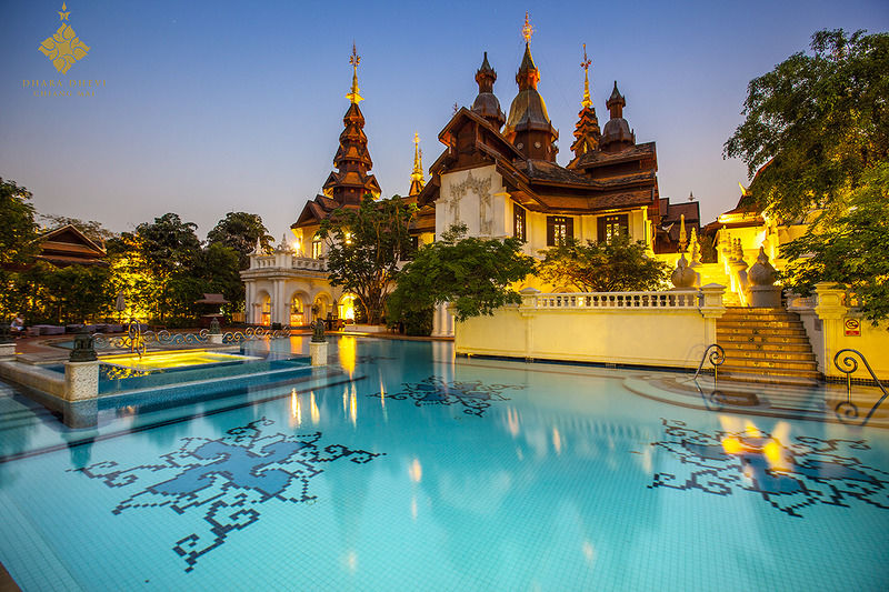 Resort The Dhara Dhevi