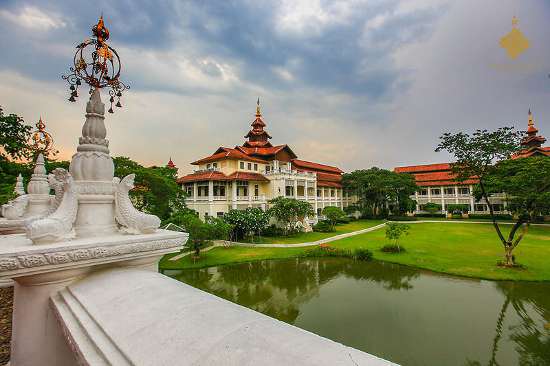 The Dhara Dhevi Chiang Mai