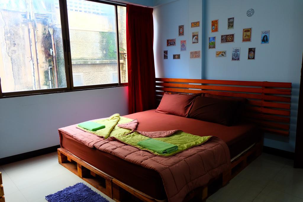 Accommodatie bij particulieren The Pallet (adults Only) Chiang Mai