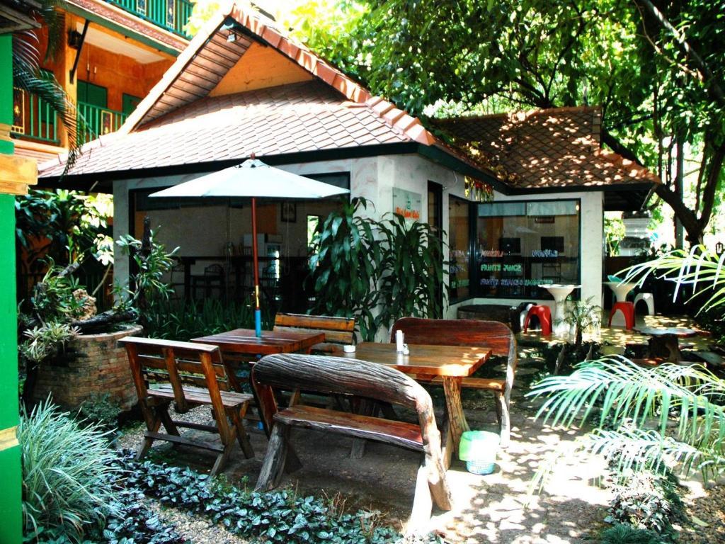 Hotel Sabaidee Chiangmai Sha