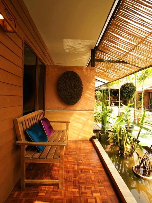 Casa de hóspedes Koko Palm