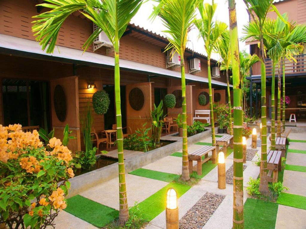 Casa de hóspedes Koko Palm
