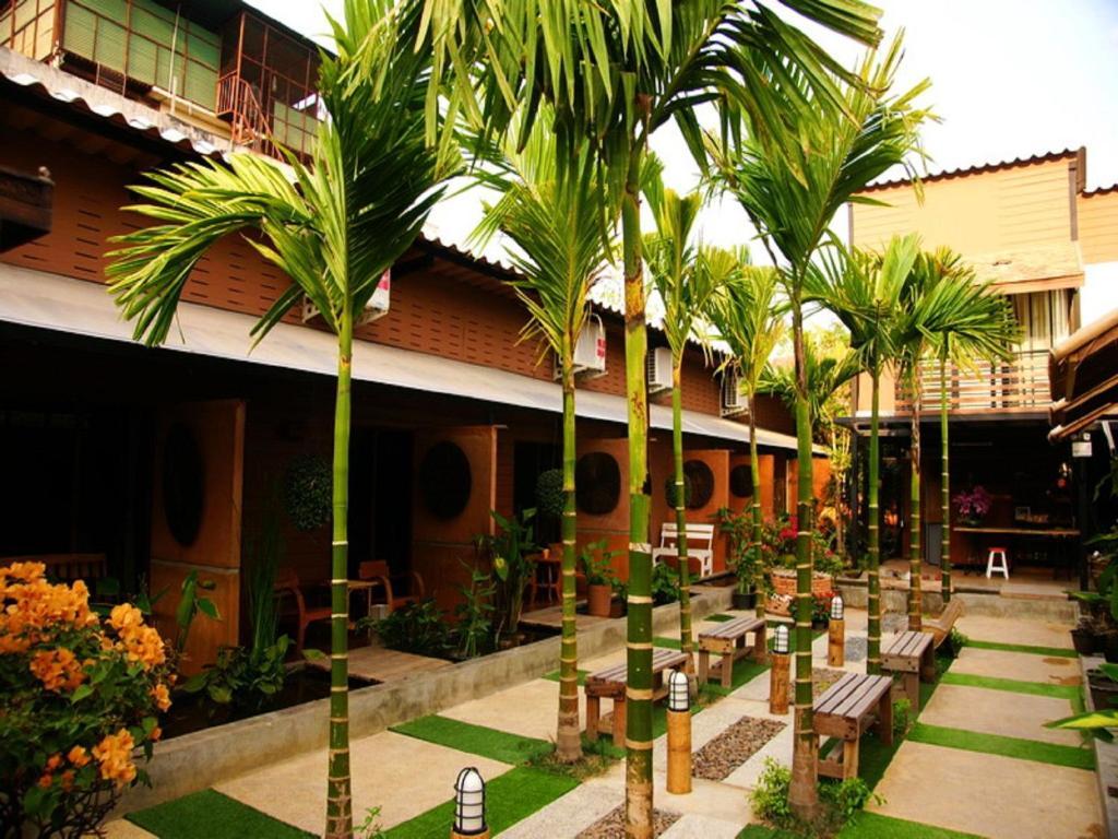 Koko Palm Casa de hóspedes Chiang Mai