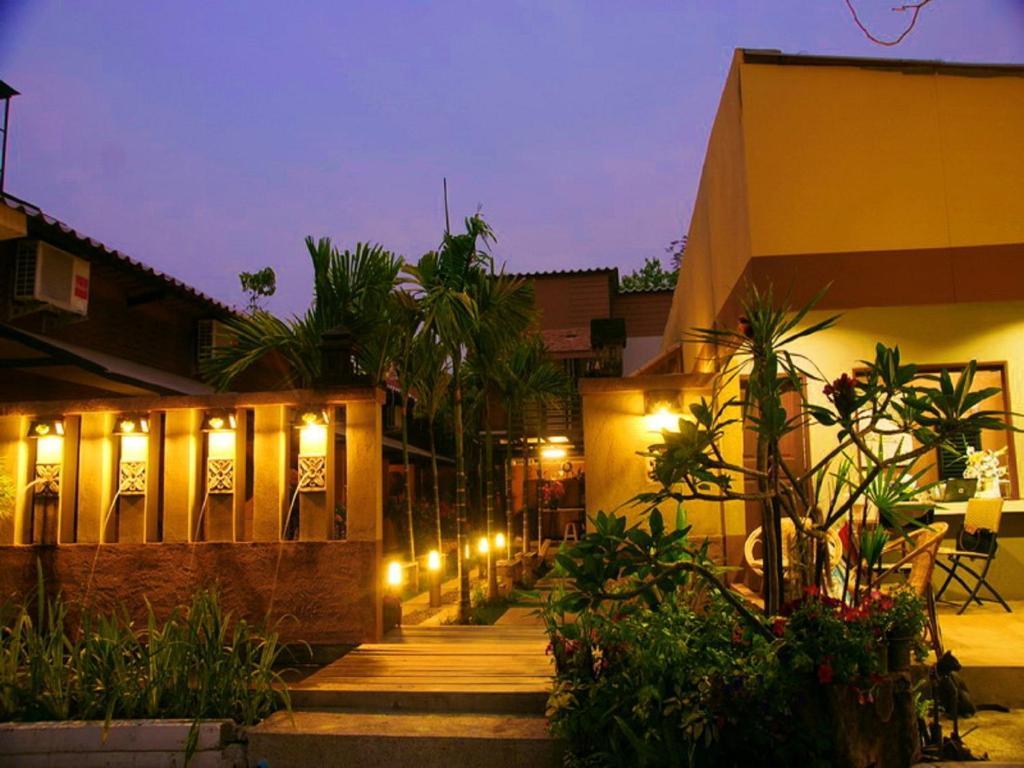 Koko Palm Casa de hóspedes