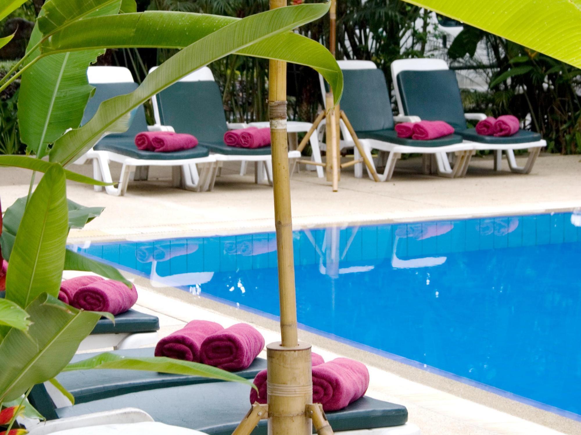 Hotel Eurasia