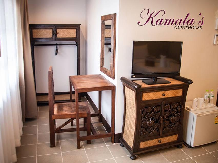 Guest house Kamala's Boutique Chiang Mai