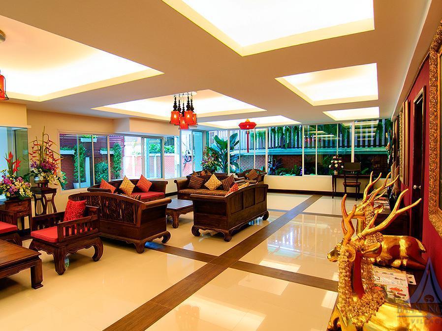 Hotel Baan Ngern Village