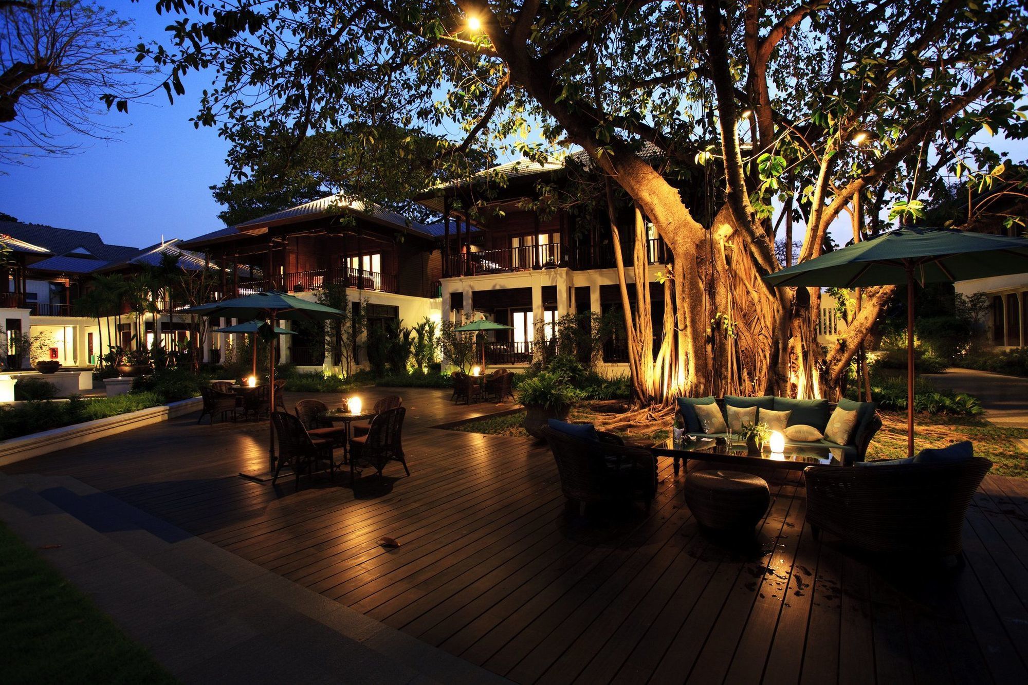 Hotel 137 Pillars House 5*