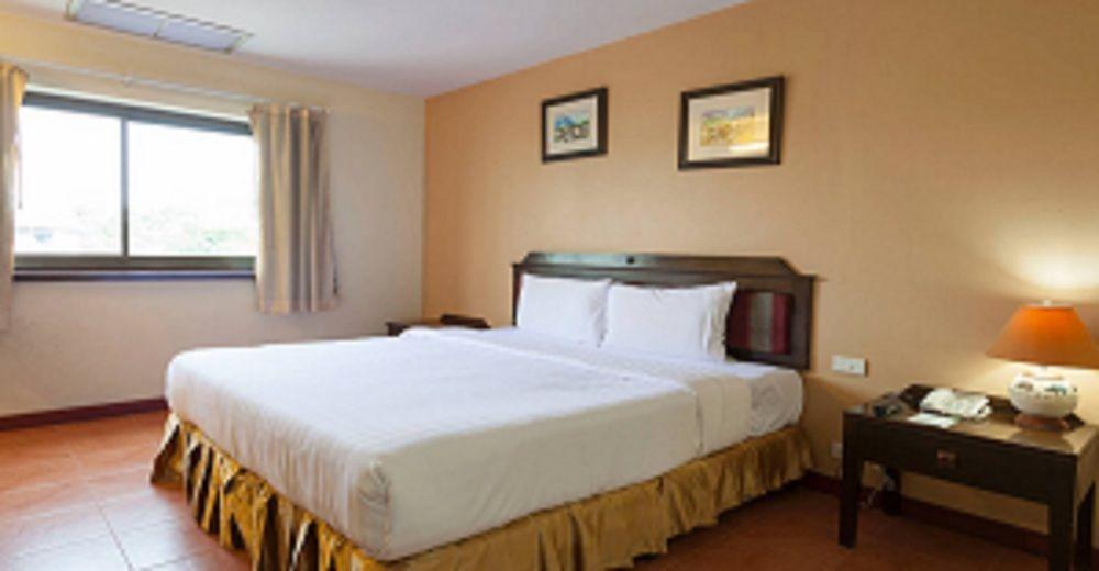 Hotel Night Bazaar Place 3*