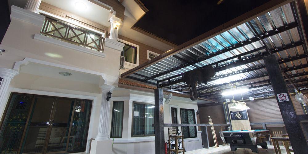 Donchai House Guest House& Cafe Chiang Mai