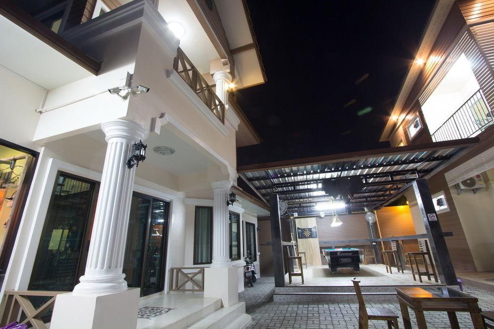 Donchai House Guest House& Cafe Chiang Mai