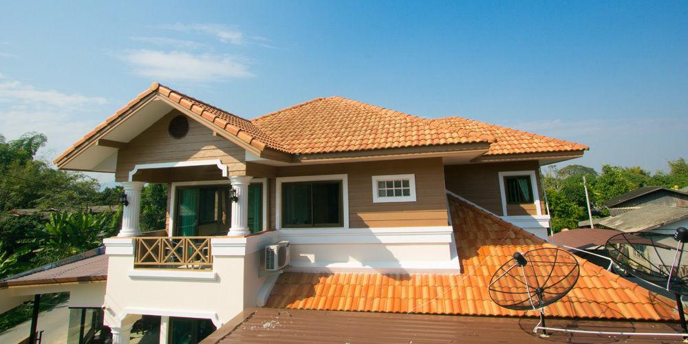 Penginapan Donchai House Guest House& Cafe Chiang Mai