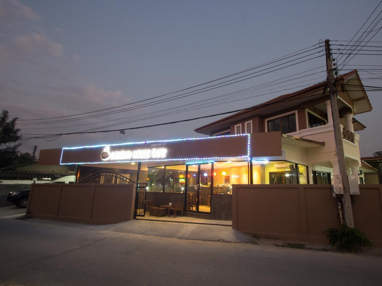 Donchai House Guest House& Cafe Chiang Mai