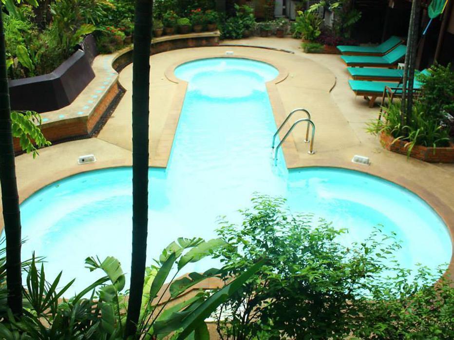 Hotel Club One Seven Gaymen Chiang Mai