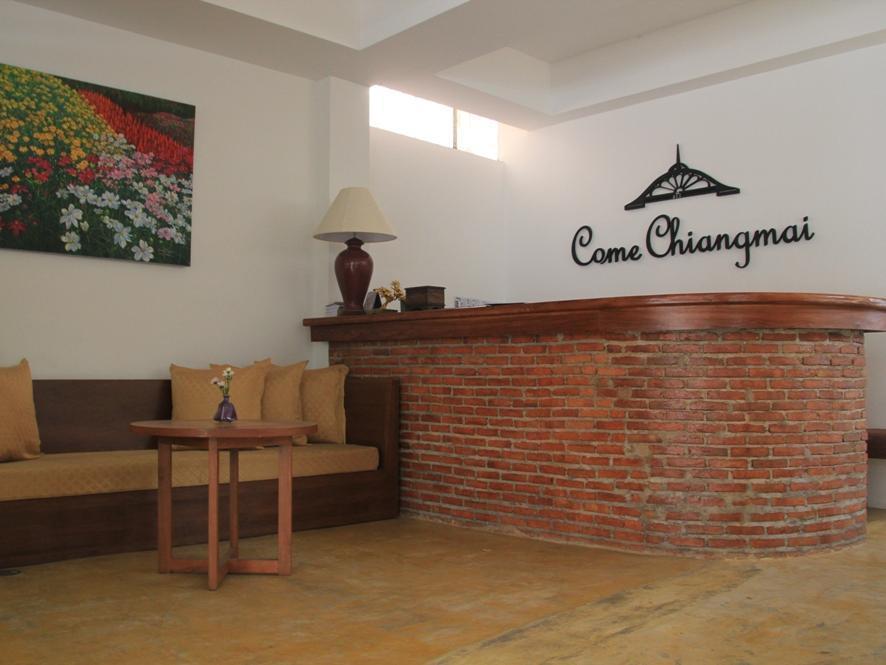 Chiangmai Lanna Boutique House Bed & Breakfast Chiang Mai