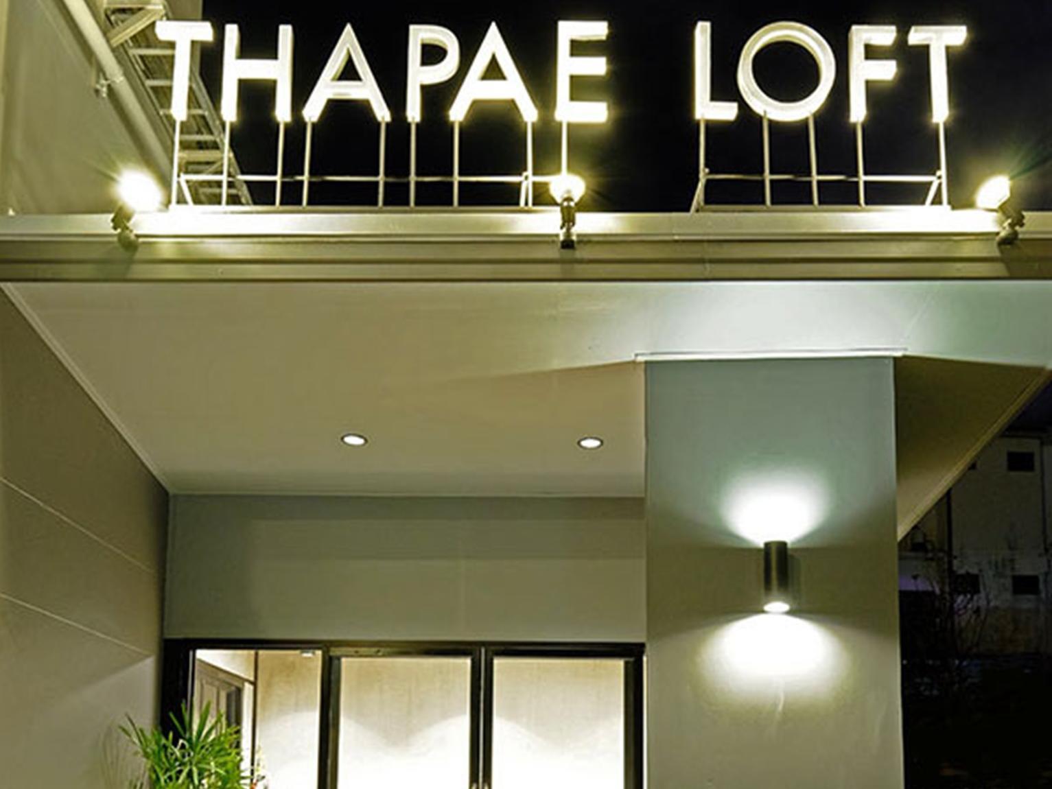 Thapae Loft 3* Chiang Mai