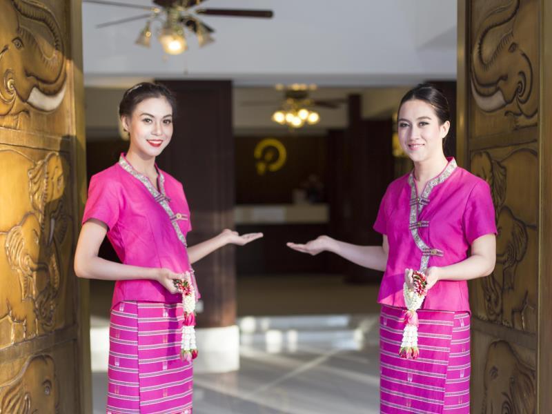 Chiang Roi 7 Days Hotel
