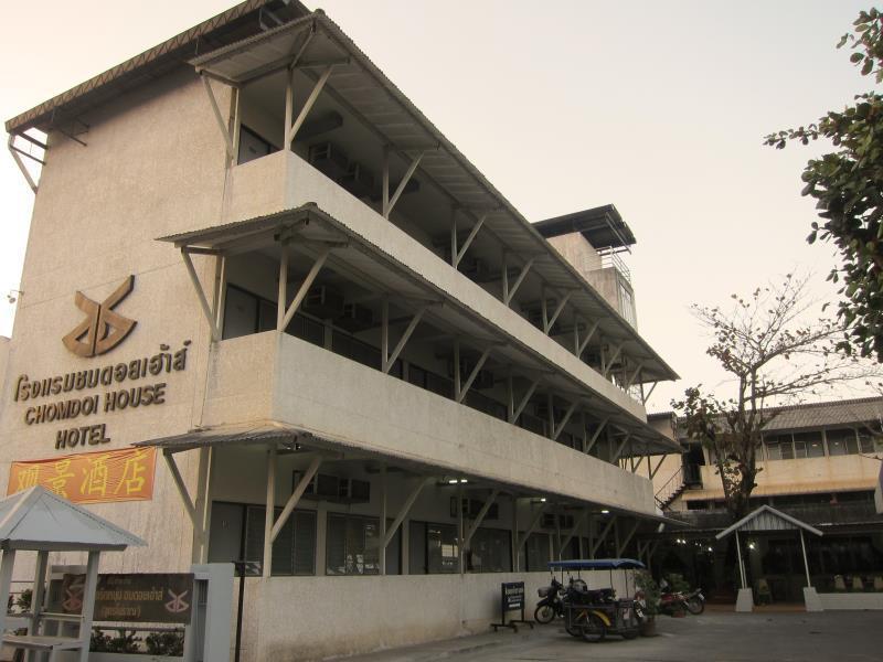 Chomdoi House 2* Chiang Mai