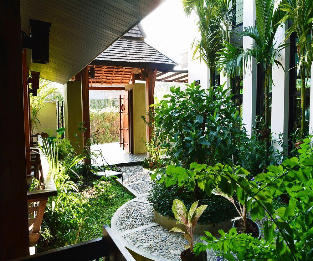 Burapa Boutique Hotel