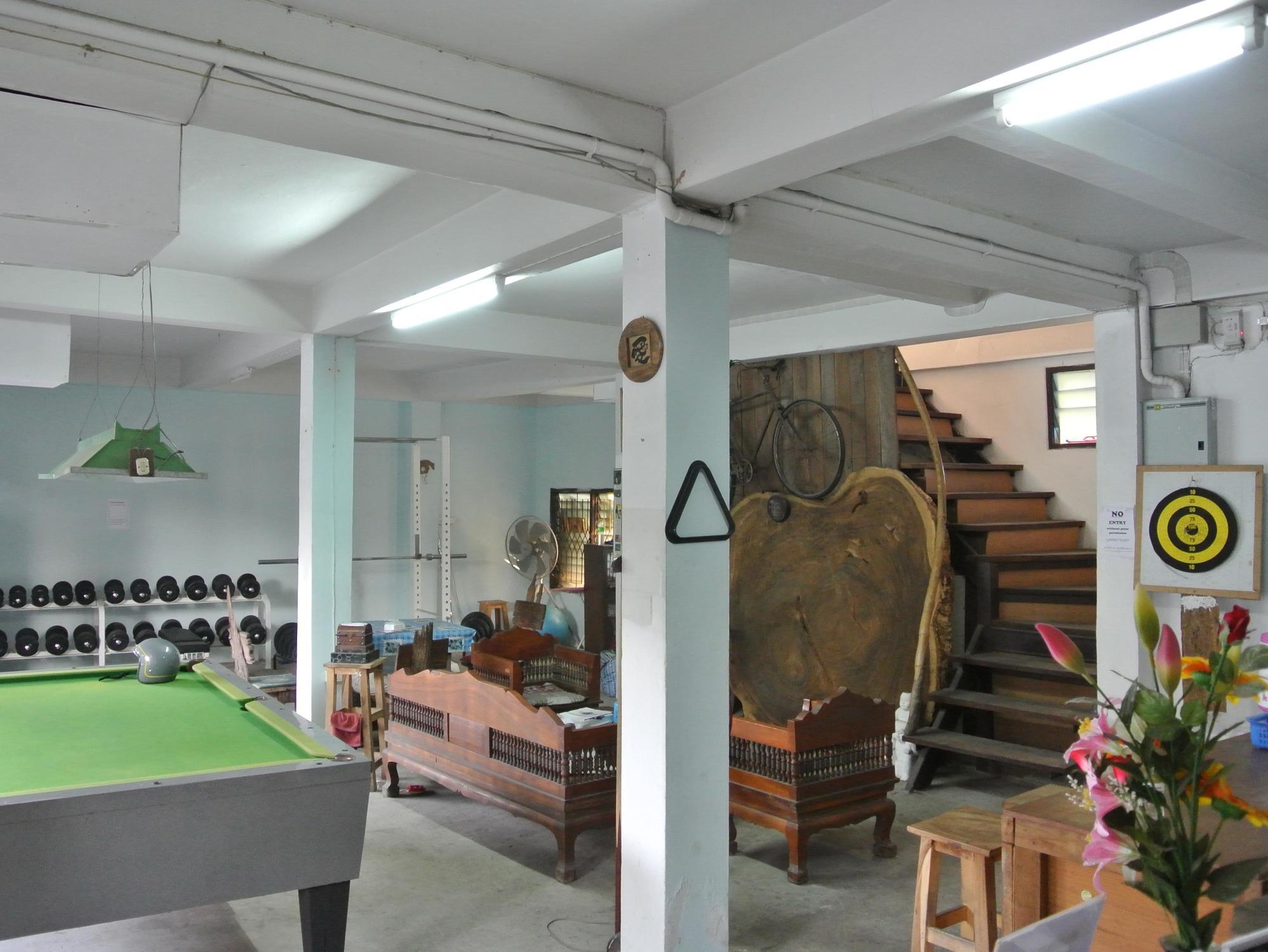 Cumpun Guest house Chiang Mai