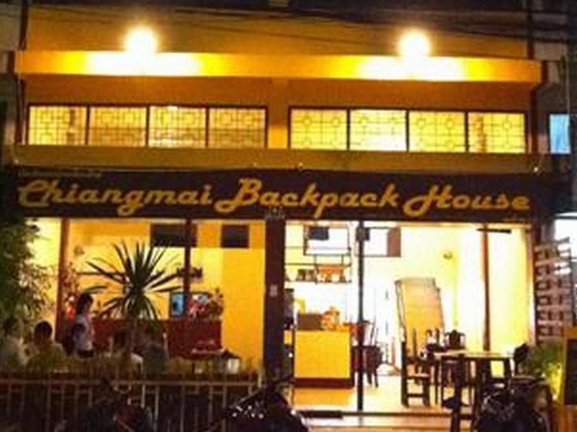 Chiangmai Backpack House 3* Chiang Mai