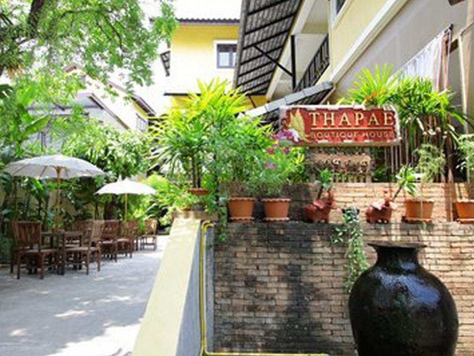 Thapae Boutique House Resort 3*