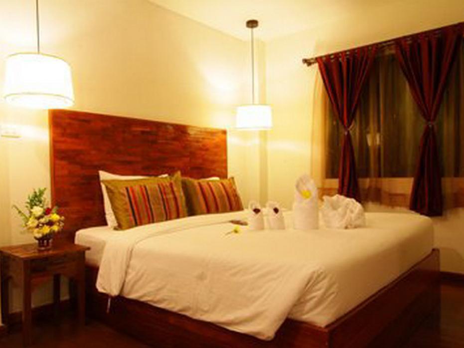 Thapae Boutique House Resort Chiang Mai