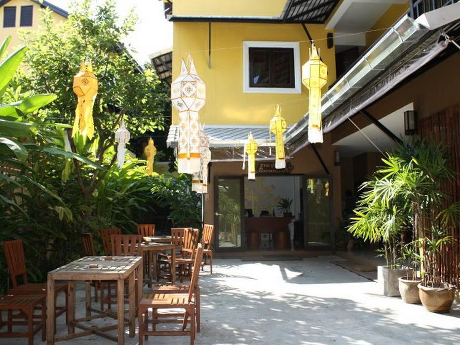 Thapae Boutique House 3* Chiang Mai