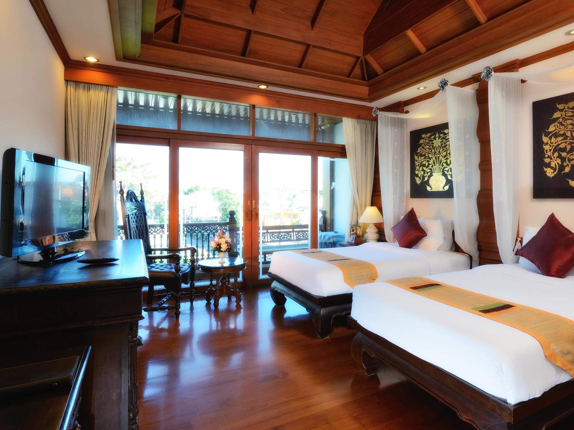 Sirilanna Hotel Chiang Mai