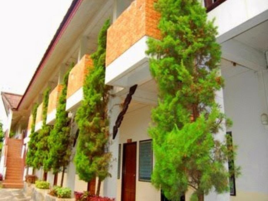 Lanna Thai Rumah tetamu 2*