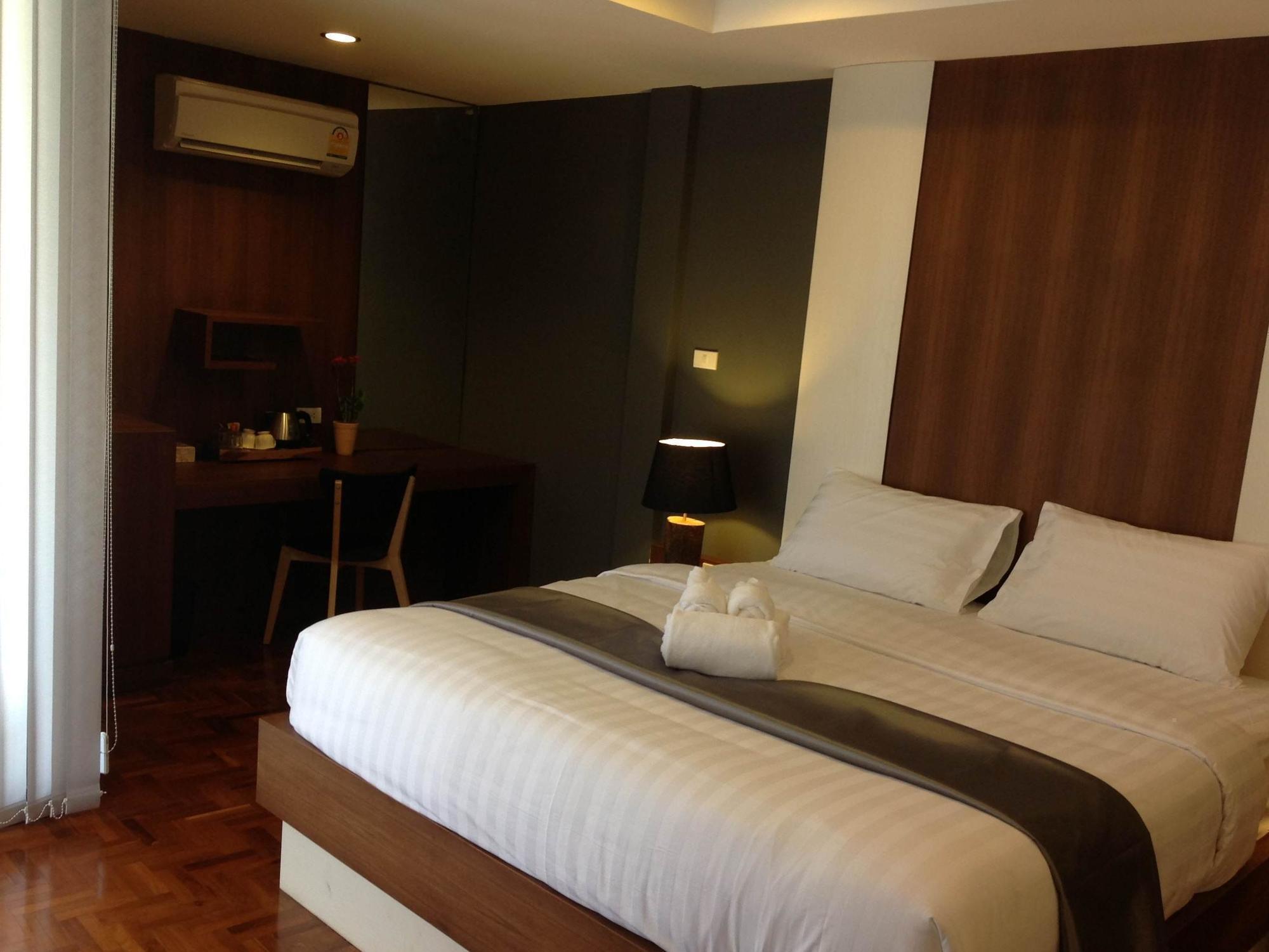 The An-teak 2* Chiang Mai