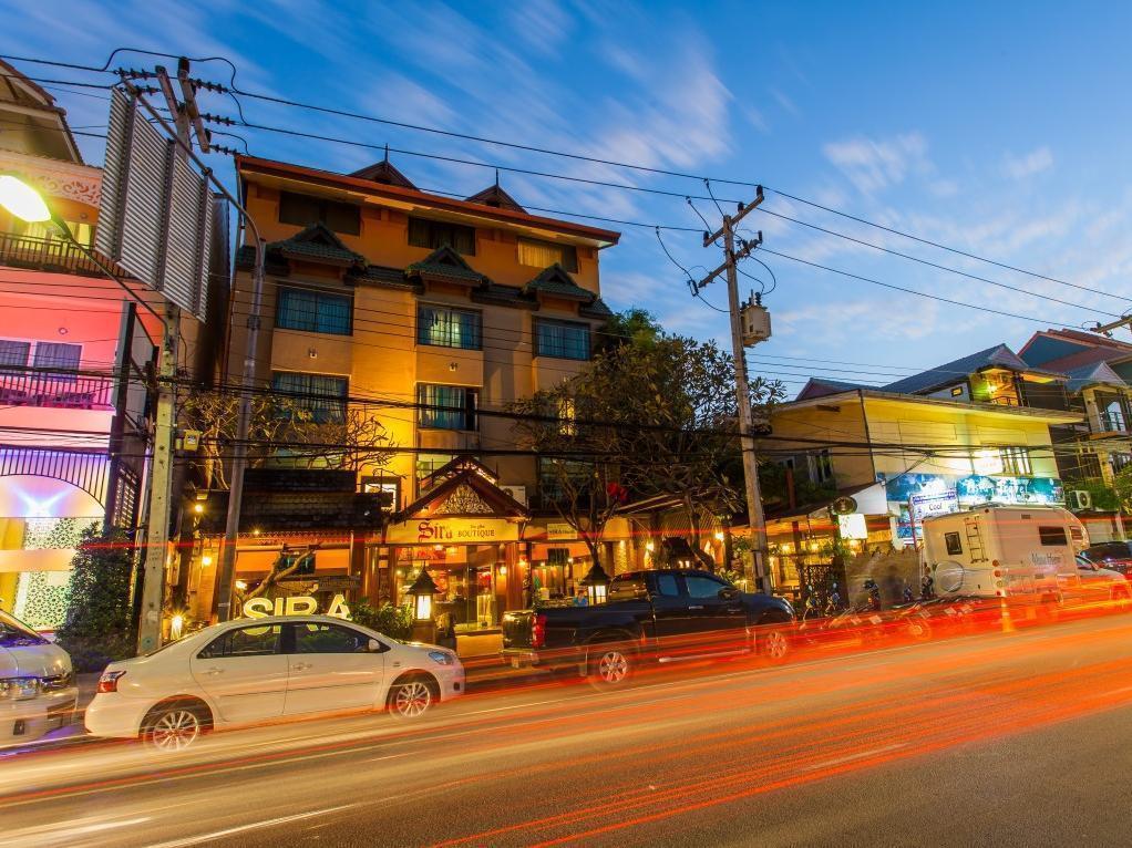 Oyo 635 Sira Boutique 2* Chiang Mai